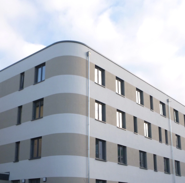 Bild des Projekts Verwaltungsgebäude - kassel wilhelmshöhe</br>heerstraße